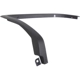 Purchase Top-Quality Front Passenger Side Wheel Opening Molding by SHERMAN PARTS - 903-92MR pa2