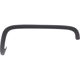 Purchase Top-Quality Front Passenger Side Wheel Opening Molding by SHERMAN PARTS - 903-92MR pa5
