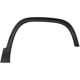 Purchase Top-Quality Front Passenger Side Wheel Opening Molding by SHERMAN PARTS - GMACAD17-92MQR pa1