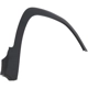 Purchase Top-Quality Front Passenger Side Wheel Opening Molding by SHERMAN PARTS - GMTERR18-92MR pa3