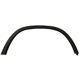 Purchase Top-Quality Front Passenger Side Wheel Opening Molding by SHERMAN PARTS - GMTRAX17-92MR pa1