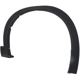 Purchase Top-Quality Front Passenger Side Wheel Opening Molding by SHERMAN PARTS - MACX916-92MQ-2 pa3