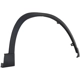 Purchase Top-Quality Front Passenger Side Wheel Opening Molding by SHERMAN PARTS - MACX916-92MQ-2 pa4