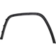 Purchase Top-Quality Front Passenger Side Wheel Opening Molding - CH1291118 pa1