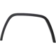 Purchase Top-Quality Front Passenger Side Wheel Opening Molding - CH1291118C pa4