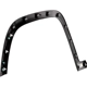 Purchase Top-Quality Front Passenger Side Wheel Opening Molding - CH1291130 pa1
