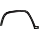 Purchase Top-Quality Front Passenger Side Wheel Opening Molding - CH1291130 pa5