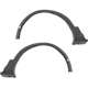 Purchase Top-Quality Front Passenger Side Wheel Opening Molding - FO1291146 pa2