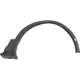 Purchase Top-Quality Front Passenger Side Wheel Opening Molding - FO1291146 pa4