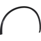 Purchase Top-Quality Front Passenger Side Wheel Opening Molding - GM1291260 pa1