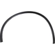 Purchase Top-Quality Front Passenger Side Wheel Opening Molding - GM1291260 pa3