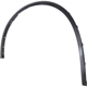 Purchase Top-Quality Front Passenger Side Wheel Opening Molding - GM1291260 pa5