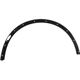 Purchase Top-Quality Front Passenger Side Wheel Opening Molding - GM1291263C pa1