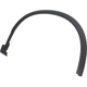 Purchase Top-Quality Front Passenger Side Wheel Opening Molding - GM1291264 pa1