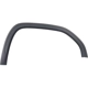 Purchase Top-Quality Front Passenger Side Wheel Opening Molding - GM1291265 pa1