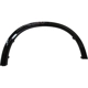 Purchase Top-Quality Front Passenger Side Wheel Opening Molding - HO1291110 pa1