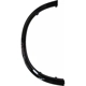 Purchase Top-Quality Front Passenger Side Wheel Opening Molding - HO1291110C pa3