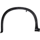 Purchase Top-Quality Front Passenger Side Wheel Opening Molding - IN1291104C pa4