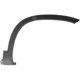 Purchase Top-Quality Front Passenger Side Wheel Opening Molding - KI1291108 pa1