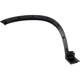 Purchase Top-Quality Front Passenger Side Wheel Opening Molding - KI1291109 pa3