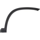 Purchase Top-Quality Front Passenger Side Wheel Opening Molding - KI1291109 pa4