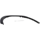 Purchase Top-Quality Front Passenger Side Wheel Opening Molding - LX1291101 pa5