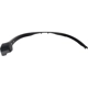 Purchase Top-Quality Front Passenger Side Wheel Opening Molding - NI1291107 pa5