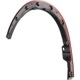 Purchase Top-Quality Front Passenger Side Wheel Opening Molding - SU1291106 pa3