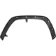 Purchase Top-Quality Front Passenger Side Wheel Opening Molding - TO1291124C pa3