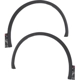 Purchase Top-Quality Front Passenger Side Wheel Opening Molding - VW1291112 pa2