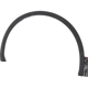Purchase Top-Quality Front Passenger Side Wheel Opening Molding - VW1291112 pa3