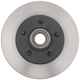 Purchase Top-Quality RAYBESTOS - 5040 - Front Brake Rotor and Hub Assembly pa1