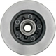 Purchase Top-Quality Vented Front Performance Hub And Rotor Assembly - RAYBESTOS Specialty - 5064 pa8