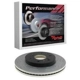 Purchase Top-Quality Vented Front Performance Hub And Rotor Assembly - RAYBESTOS Specialty - 5100 pa11
