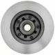 Purchase Top-Quality Vented Front Performance Hub And Rotor Assembly - RAYBESTOS Specialty - 5100 pa3