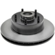 Purchase Top-Quality Vented Front Performance Hub And Rotor Assembly - RAYBESTOS Specialty - 5100 pa8