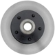 Purchase Top-Quality Vented Front Performance Hub And Rotor Assembly - RAYBESTOS Specialty - 5100 pa9