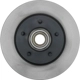 Purchase Top-Quality Front Performance Hub And Rotor Assembly by RAYBESTOS - 56128 pa17