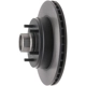 Purchase Top-Quality Front Performance Hub And Rotor Assembly by RAYBESTOS - 56128 pa18