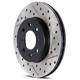 Purchase Top-Quality Front Performance Rotor by CENTRIC PARTS - 127.34114 pa13