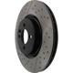 Purchase Top-Quality Front Performance Rotor by CENTRIC PARTS - 127.34114 pa3