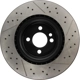 Purchase Top-Quality Front Performance Rotor by CENTRIC PARTS - 127.34114 pa6
