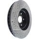 Purchase Top-Quality Front Performance Rotor by CENTRIC PARTS - 127.44114L pa3