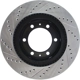 Purchase Top-Quality Front Performance Rotor by CENTRIC PARTS - 127.44129L pa1