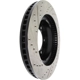 Purchase Top-Quality Front Performance Rotor by CENTRIC PARTS - 127.44129L pa4