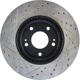 Purchase Top-Quality Front Performance Rotor by CENTRIC PARTS - 127.51020L pa1