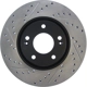 Purchase Top-Quality Front Performance Rotor by CENTRIC PARTS - 127.51020R pa3