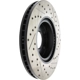 Purchase Top-Quality Front Performance Rotor by CENTRIC PARTS - 127.51020R pa5