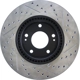 Purchase Top-Quality Front Performance Rotor by CENTRIC PARTS - 127.51020R pa6