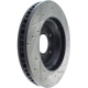 Purchase Top-Quality Front Performance Rotor by CENTRIC PARTS - 127.62073R pa7